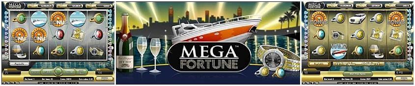 Mega Fortune Slot: Gioca Online Gratis e Senza Registrazione