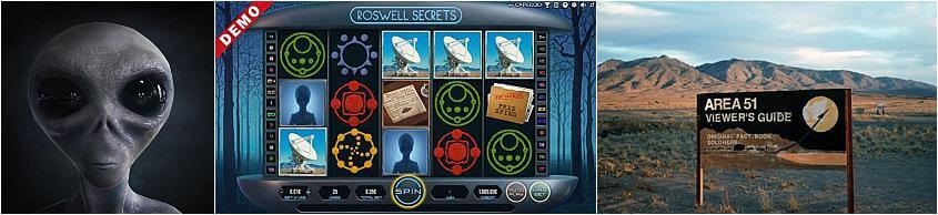 Roswell Secrets