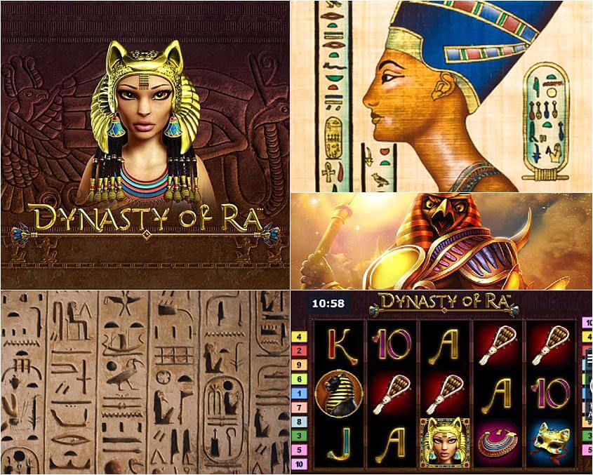 Dynasty of Ra™