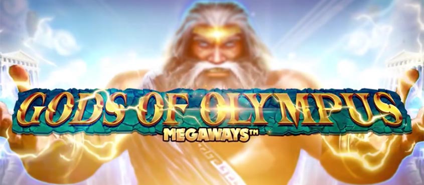 Gods of Olympus Megaways Slot: Gioca Online Gratis e Senza Registrazione