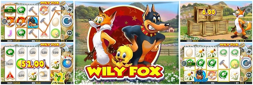 Wily Fox